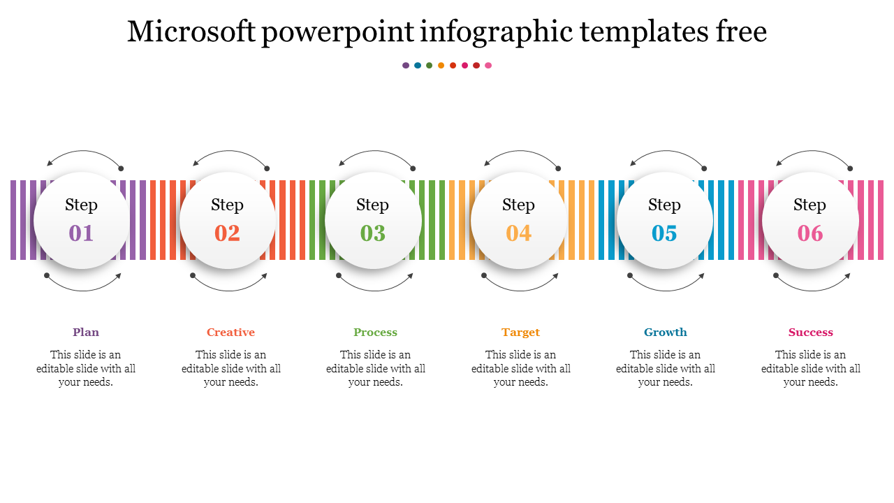 microsoft powerpoint infographic templates free
